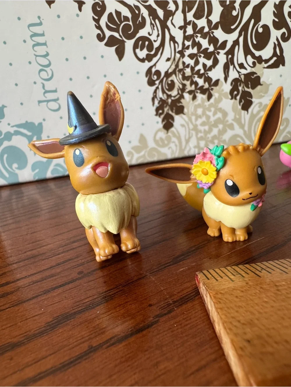 Pokémon Jazwares 2” Figure Lot Pikachu Eevee Witch Spring & Other Characters